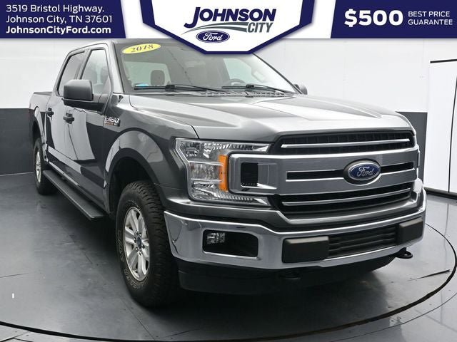Used 2018 Ford F150 XLT