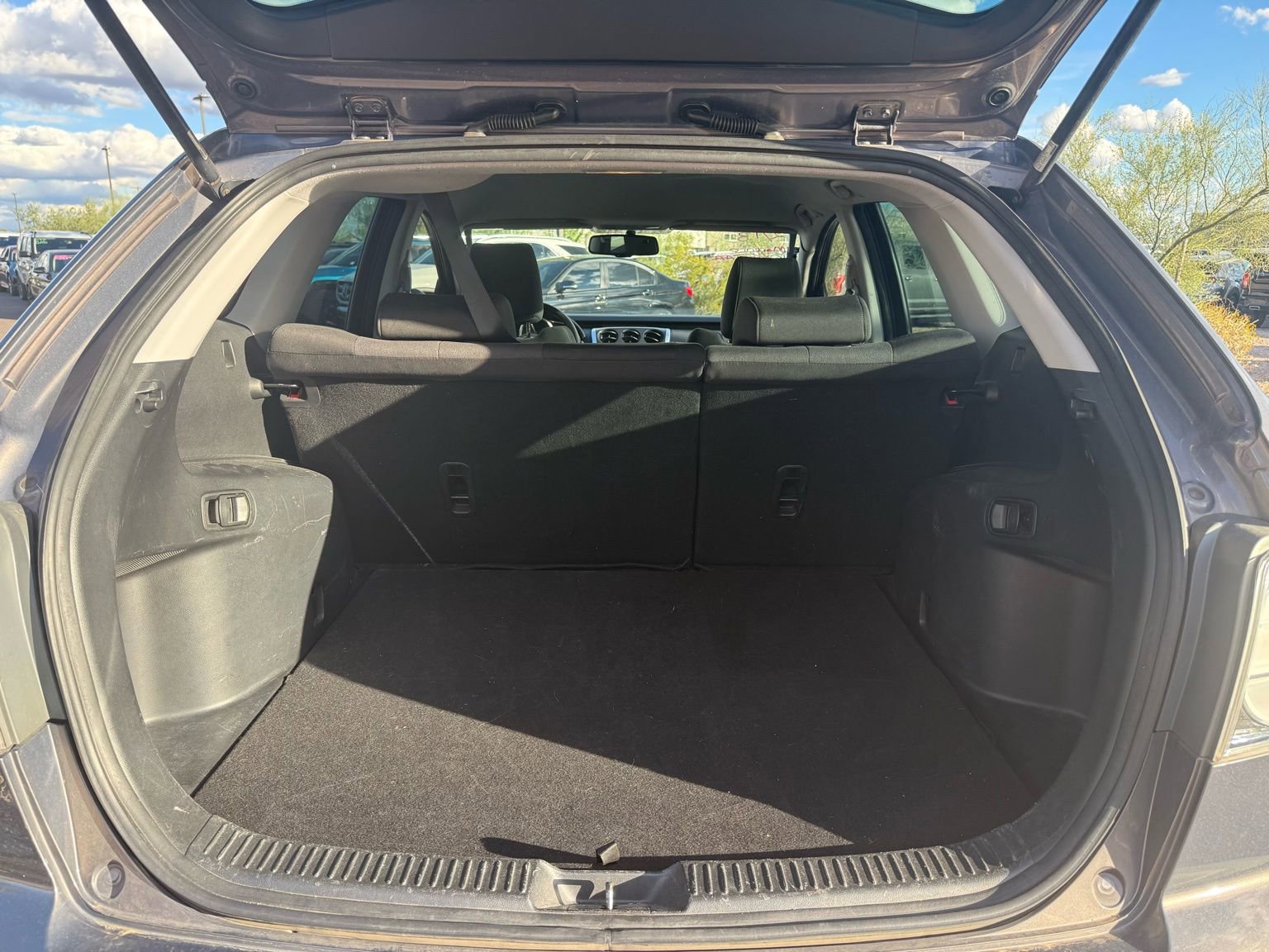 Used 2007 MAZDA CX-7 Sport image 11