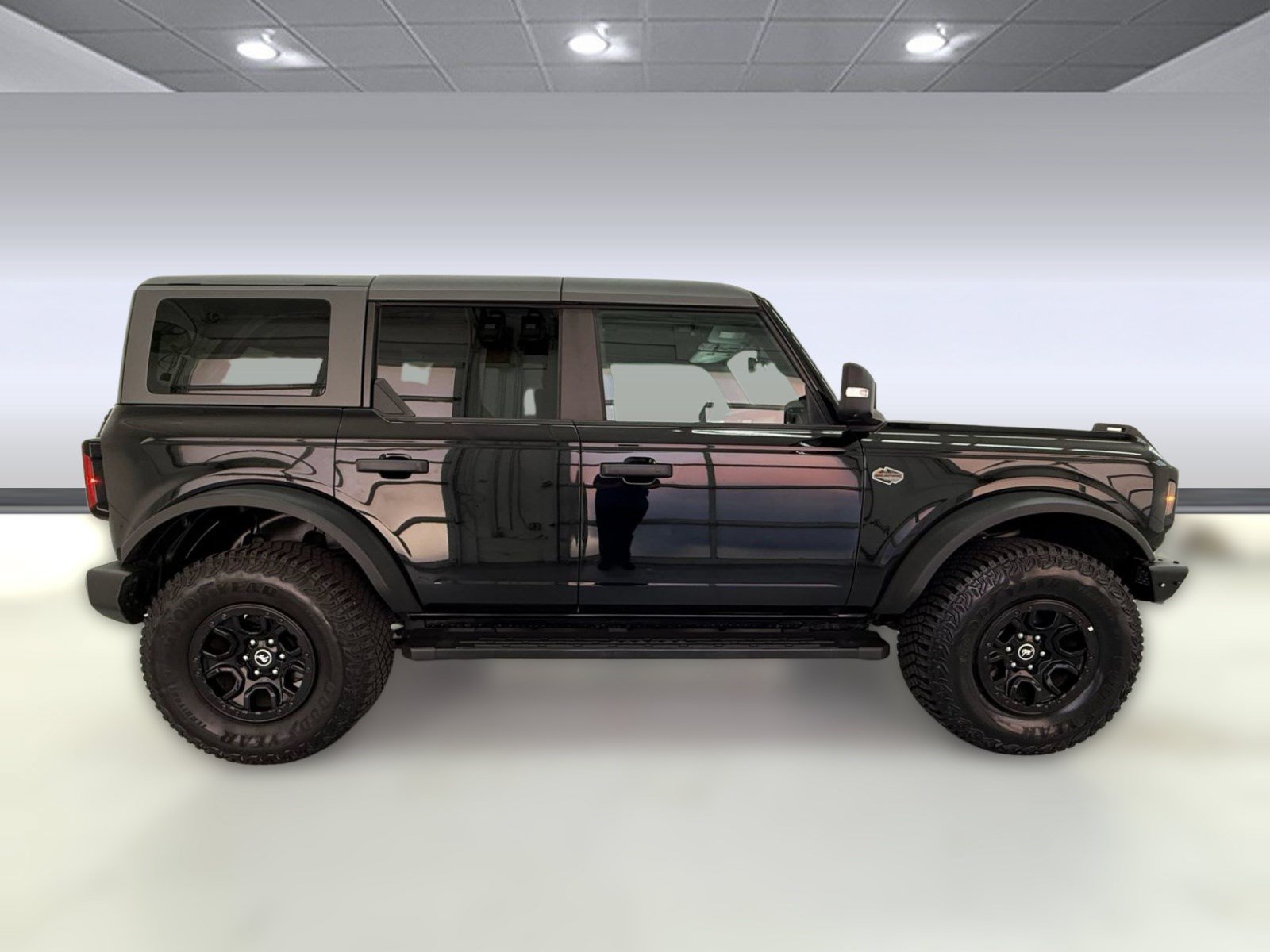 Used 2022 Ford Bronco Wildtrak AWD/4WD image 7