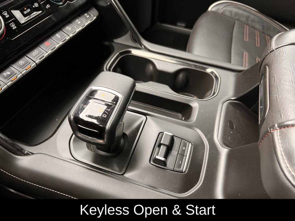Used 2024 GMC Sierra 1500 AT4X image 22