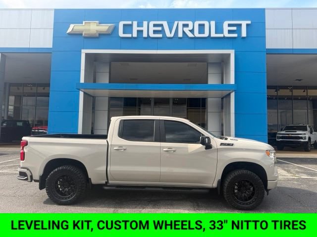 New 2026 Chevrolet Silverado 1500 RST w/ RST All Star Premium Package