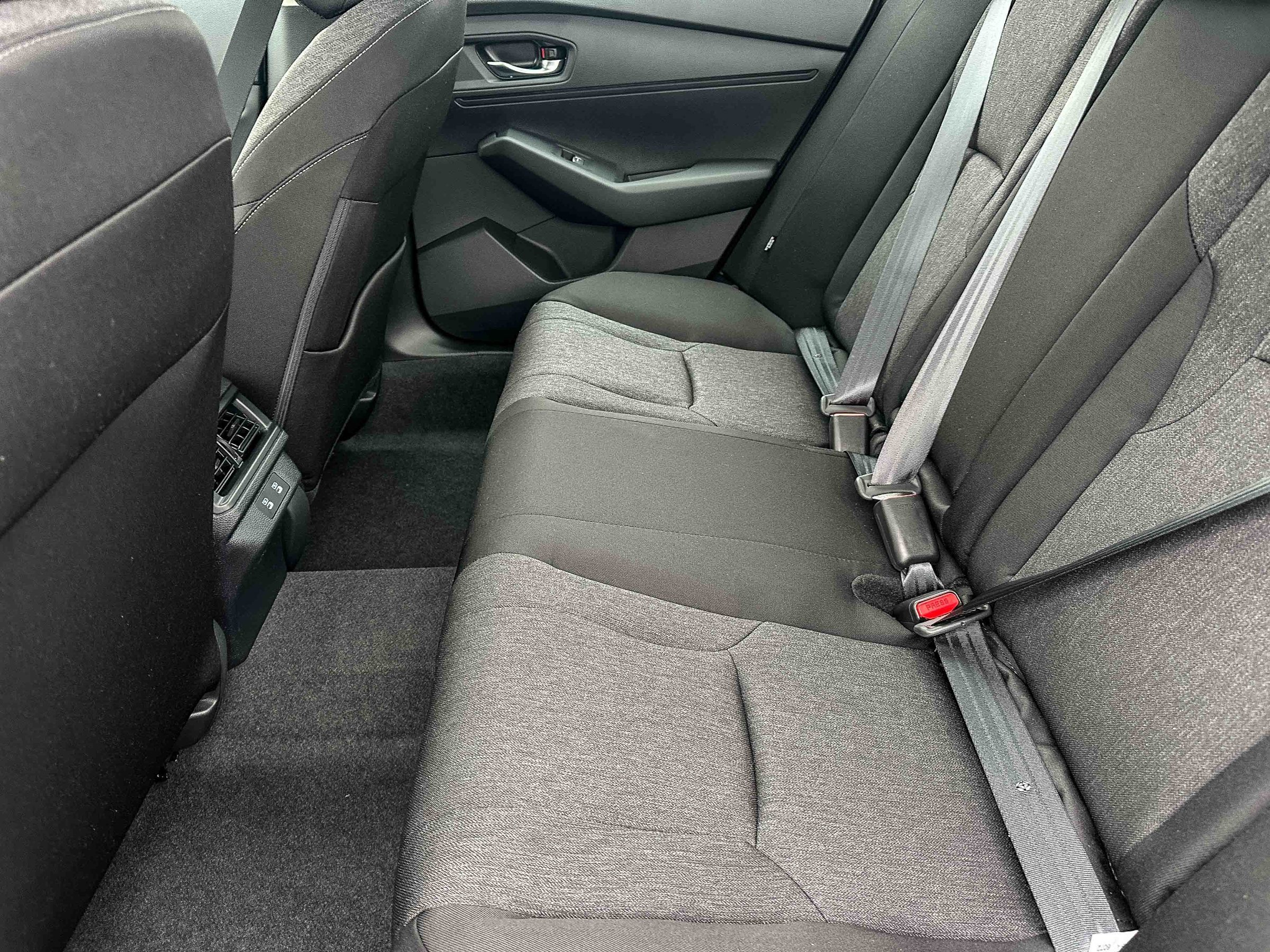 New 2026 Honda Accord SE image 16