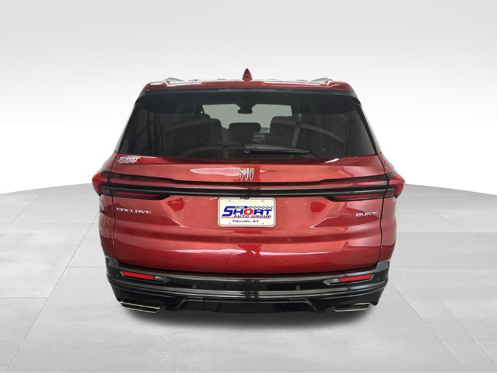 Used 2026 Buick Enclave Sport Touring FWD image 5