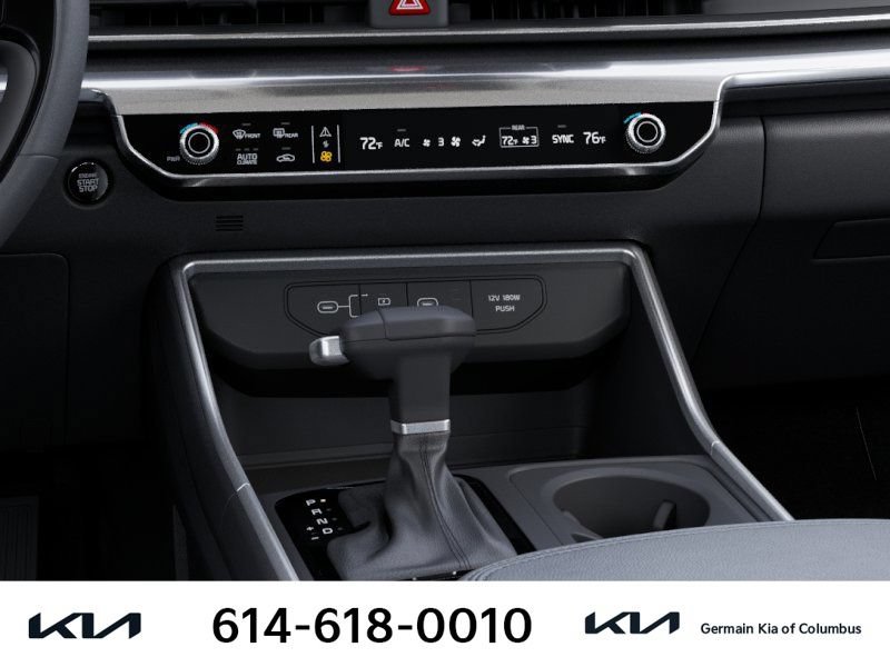 New 2027 Kia Carnival EX FWD image 26