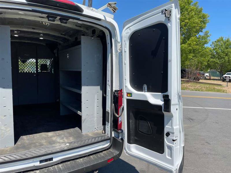 Used 2020 Ford Transit 250 Medium Roof AWD w/ Load Area Protection Package image 52
