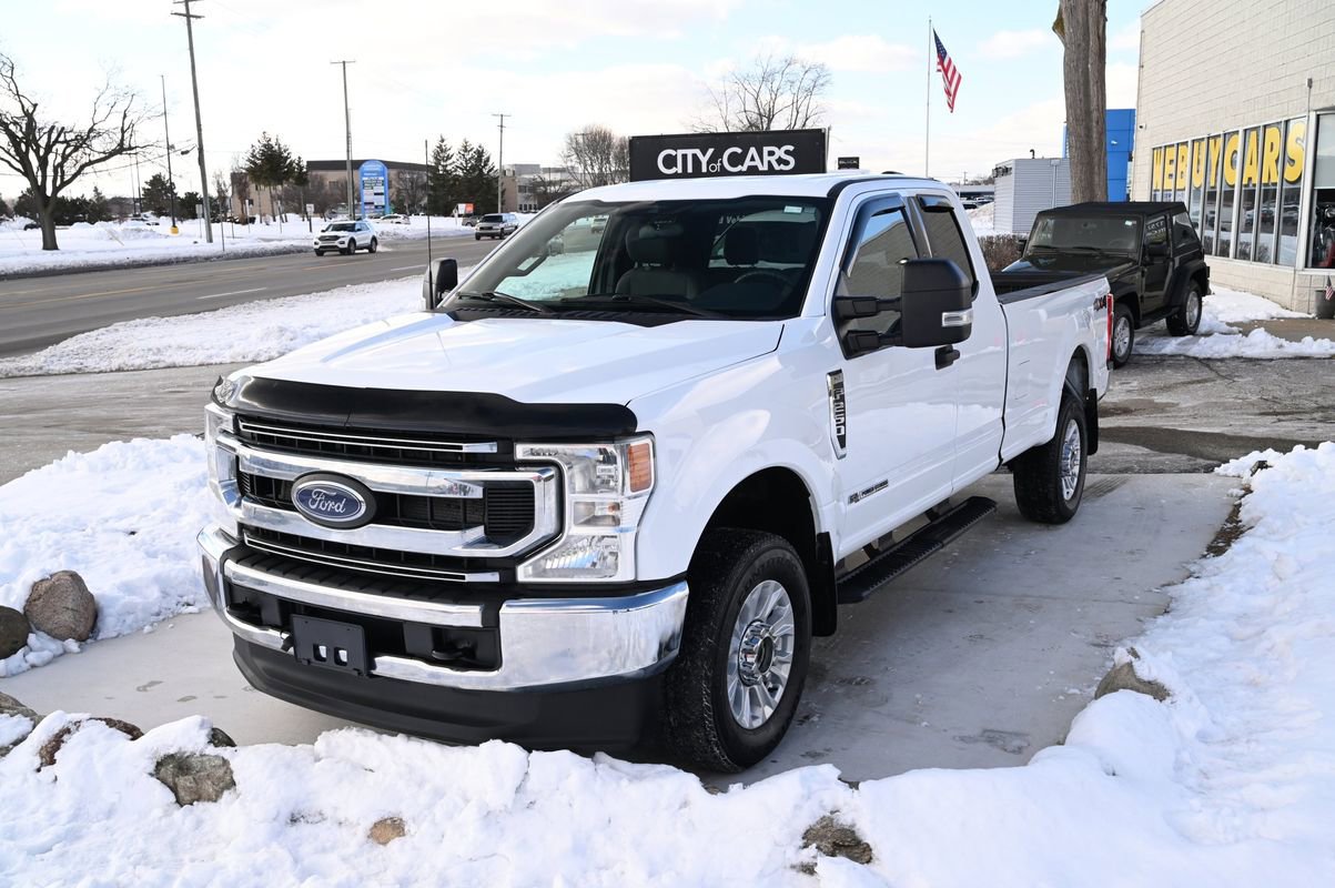 Used 2022 Ford F250 XLT image 1