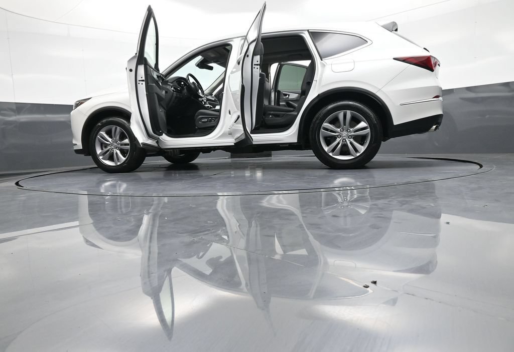 Used 2024 Acura MDX SH-AWD image 51