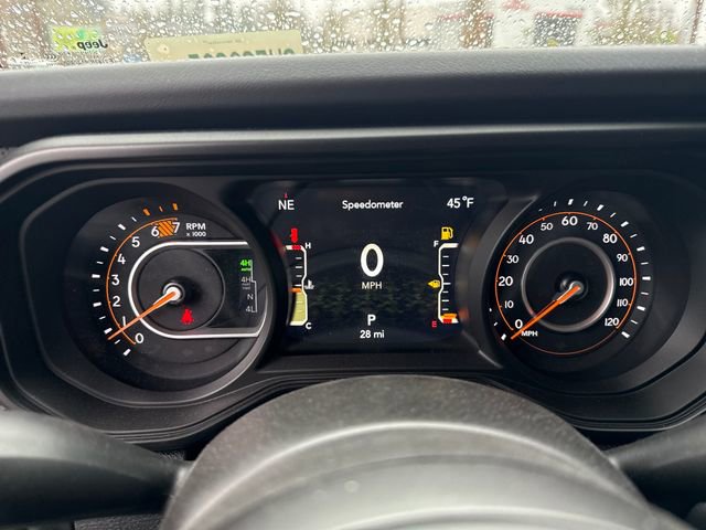 New 2025 Jeep Wrangler Unlimited Rubicon 392 image 19