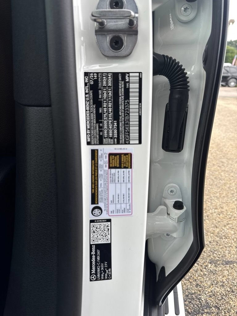 New 2026 Mercedes-Benz GLS 450 4MATIC image 19