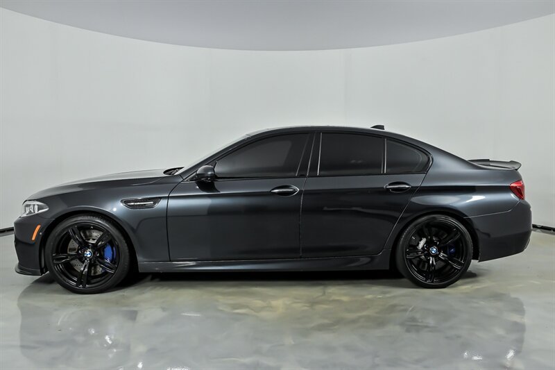 Used 2015 BMW M5 RWD image 7