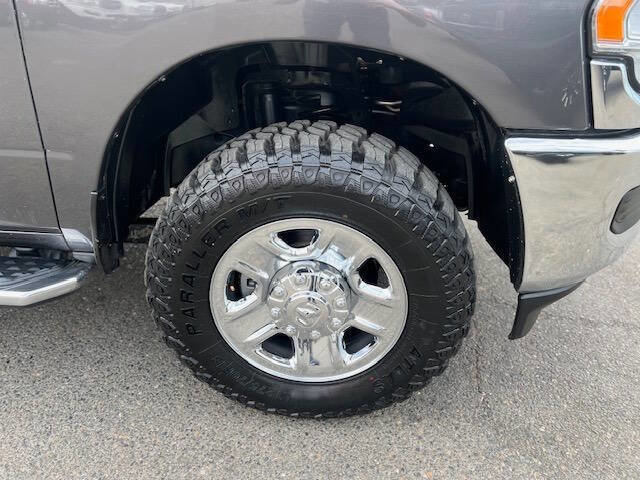 Used 2020 RAM 2500 Big Horn image 11