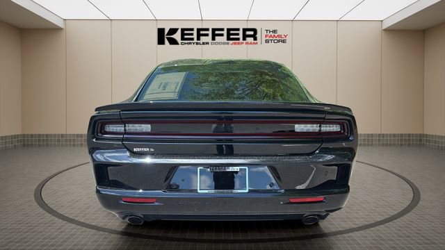 New 2026 Dodge Charger Scat Pack AWD/4WD image 4