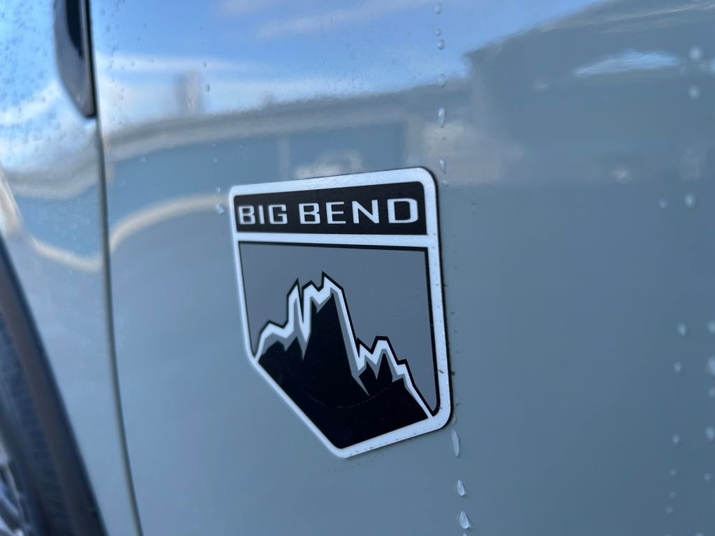 Used 2024 Ford Bronco Sport Big Bend image 32