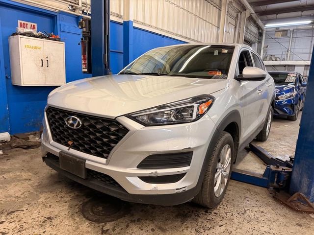 Used 2019 Hyundai Tucson SE w/ Cargo Package image 3