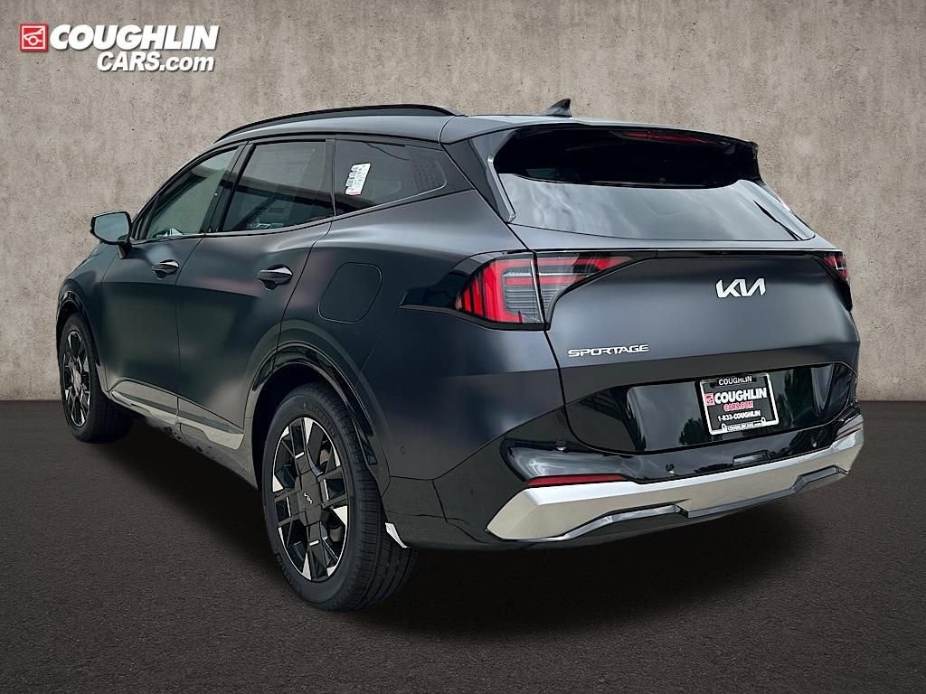 New 2026 Kia Sportage SX FWD image 6