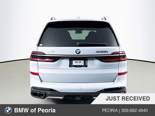 Used 2024 BMW X7 M60i w/ Executive Package image 6