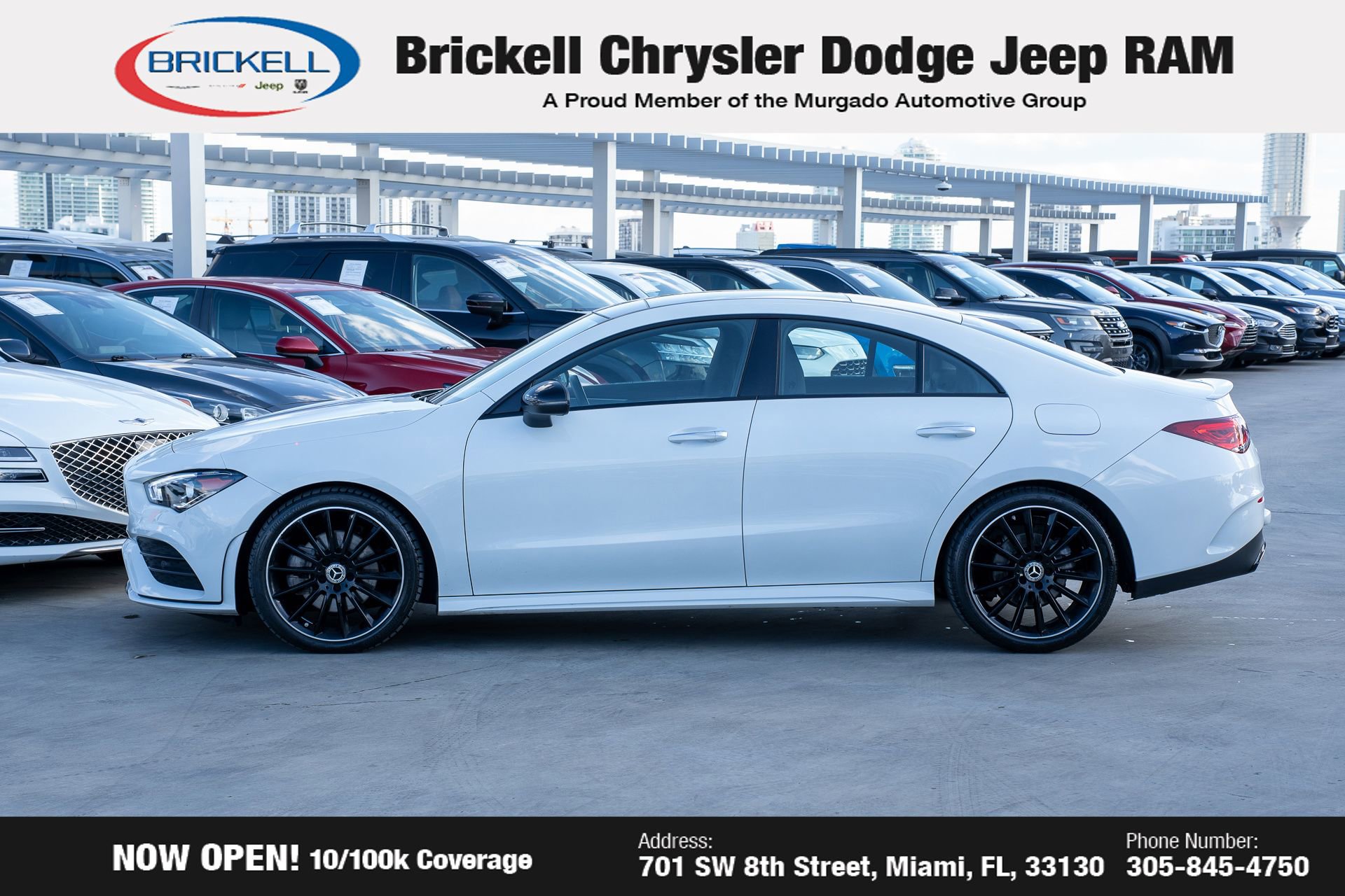 Used 2022 Mercedes-Benz CLA 250 image 8