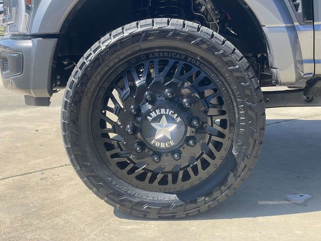 New 2026 Ford F450 Platinum w/ FX4 Off-Road Package AWD/4WD image 9