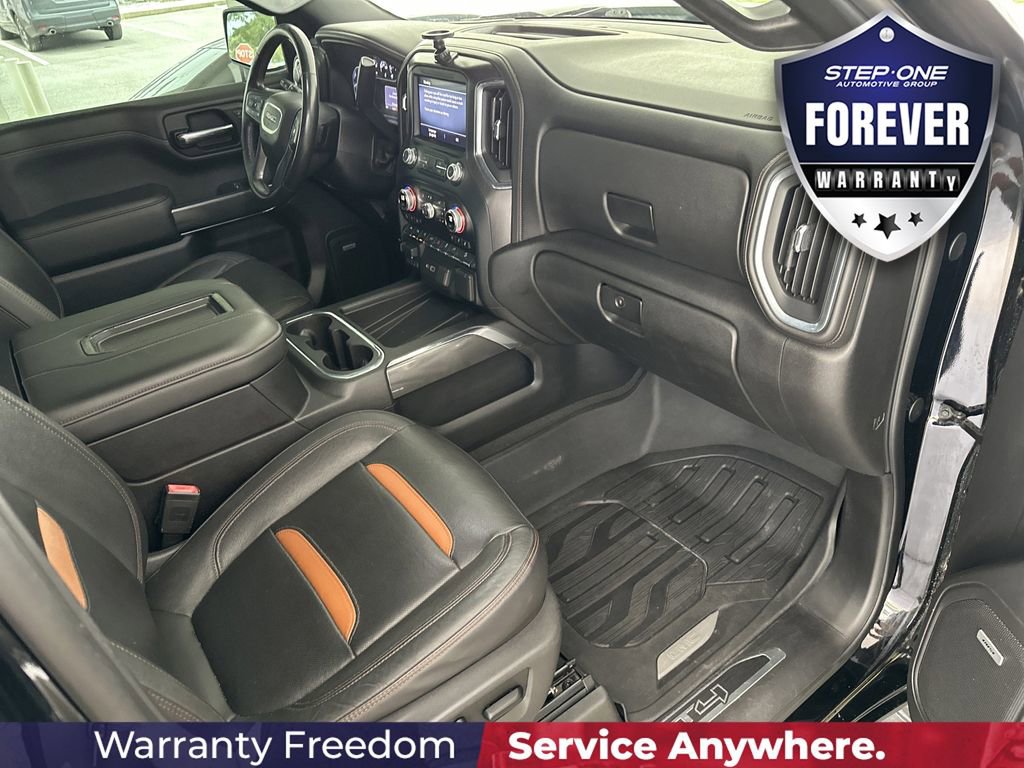 Used 2019 GMC Sierra 1500 AT4 w/ AT4 Premium Package AWD/4WD image 40