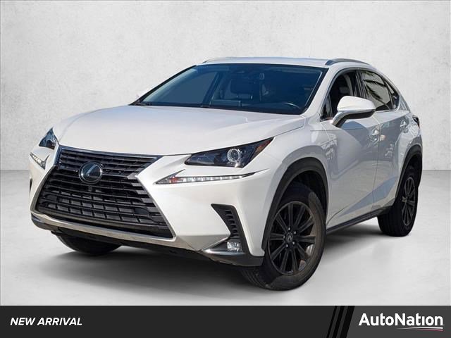 Used 2020 Lexus NX 300 FWD