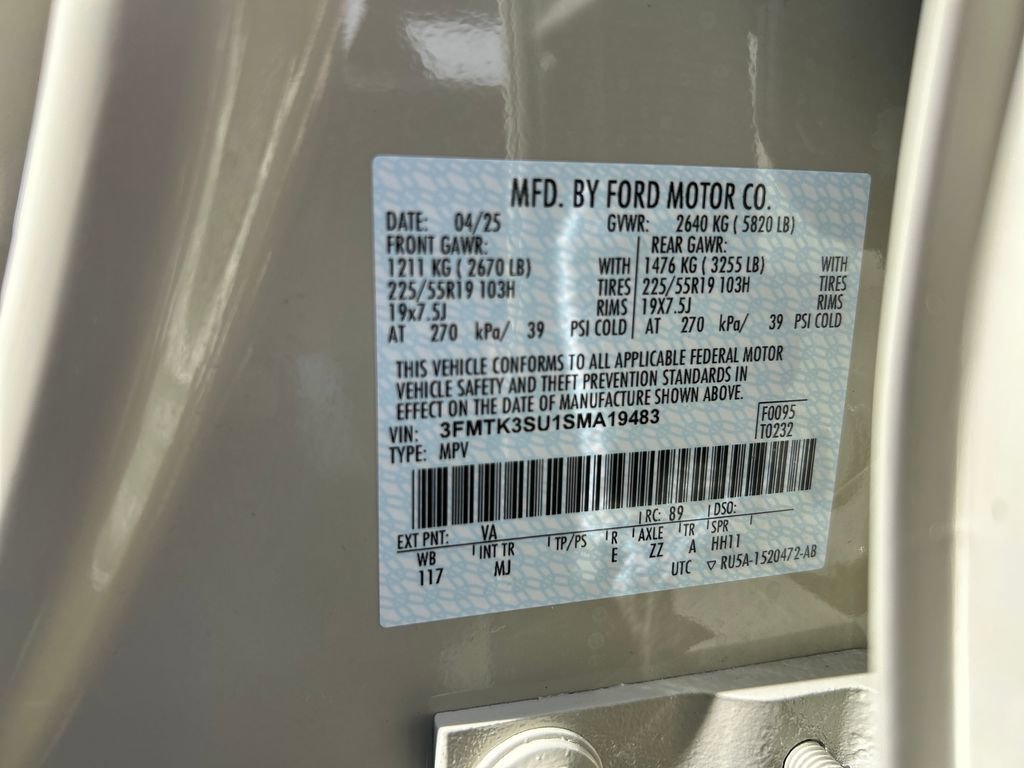 Used 2025 Ford Mustang Mach-E Premium image 30