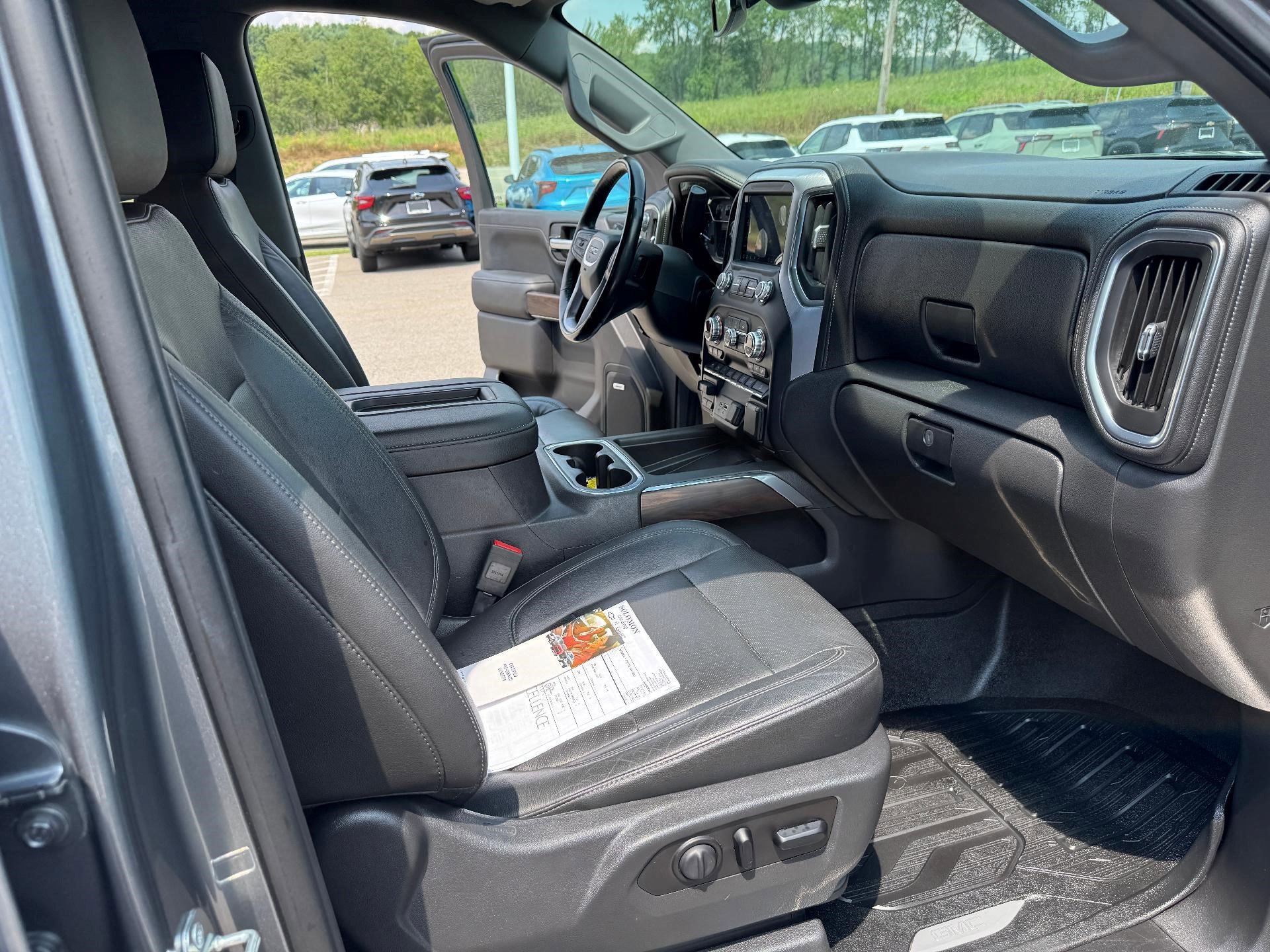 Certified 2020 GMC Sierra 1500 SLT w/ SLT Premium Plus Package image 29