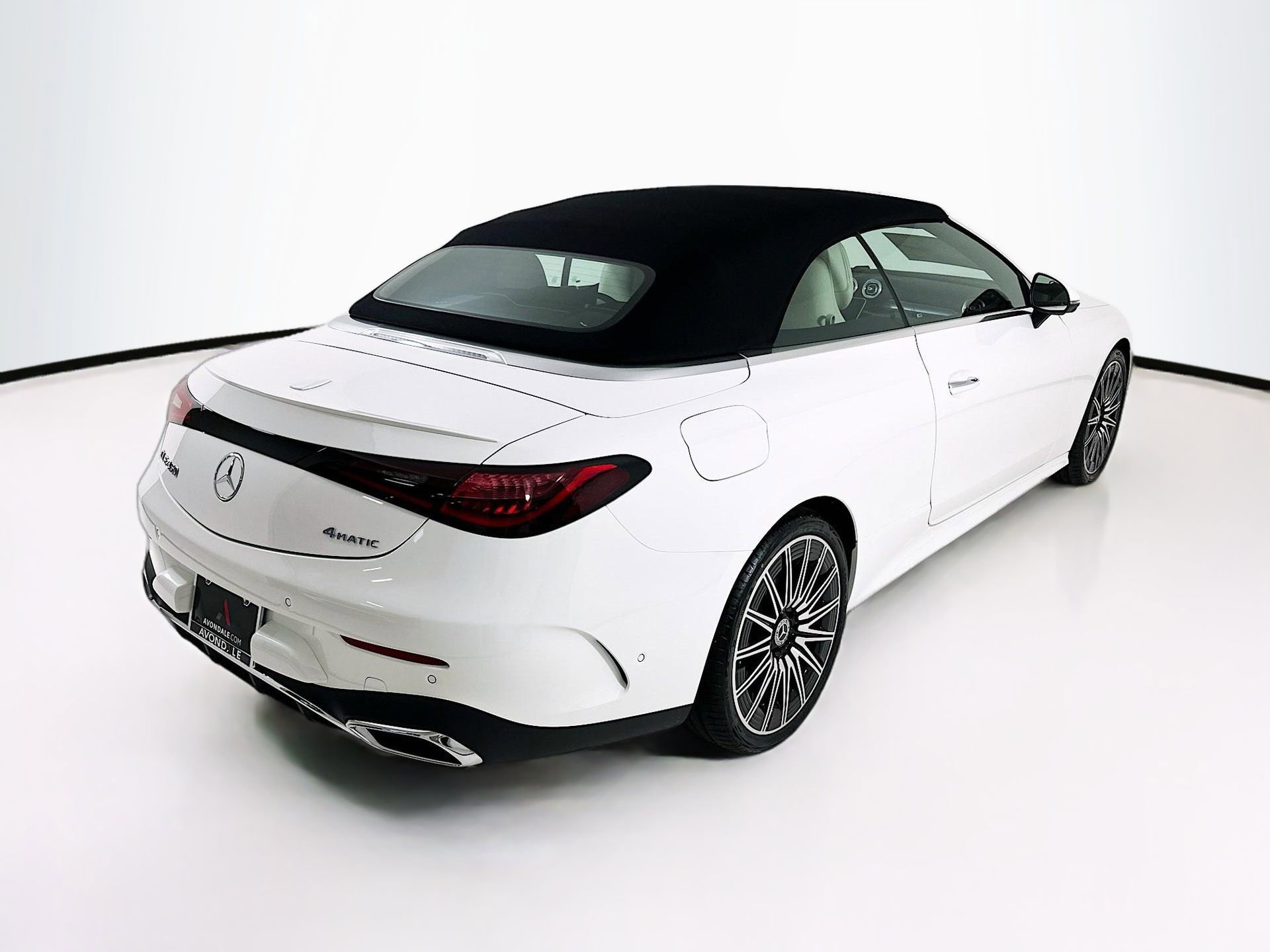 New 2026 Mercedes-Benz CLE 450 4MATIC Cabriolet image 8