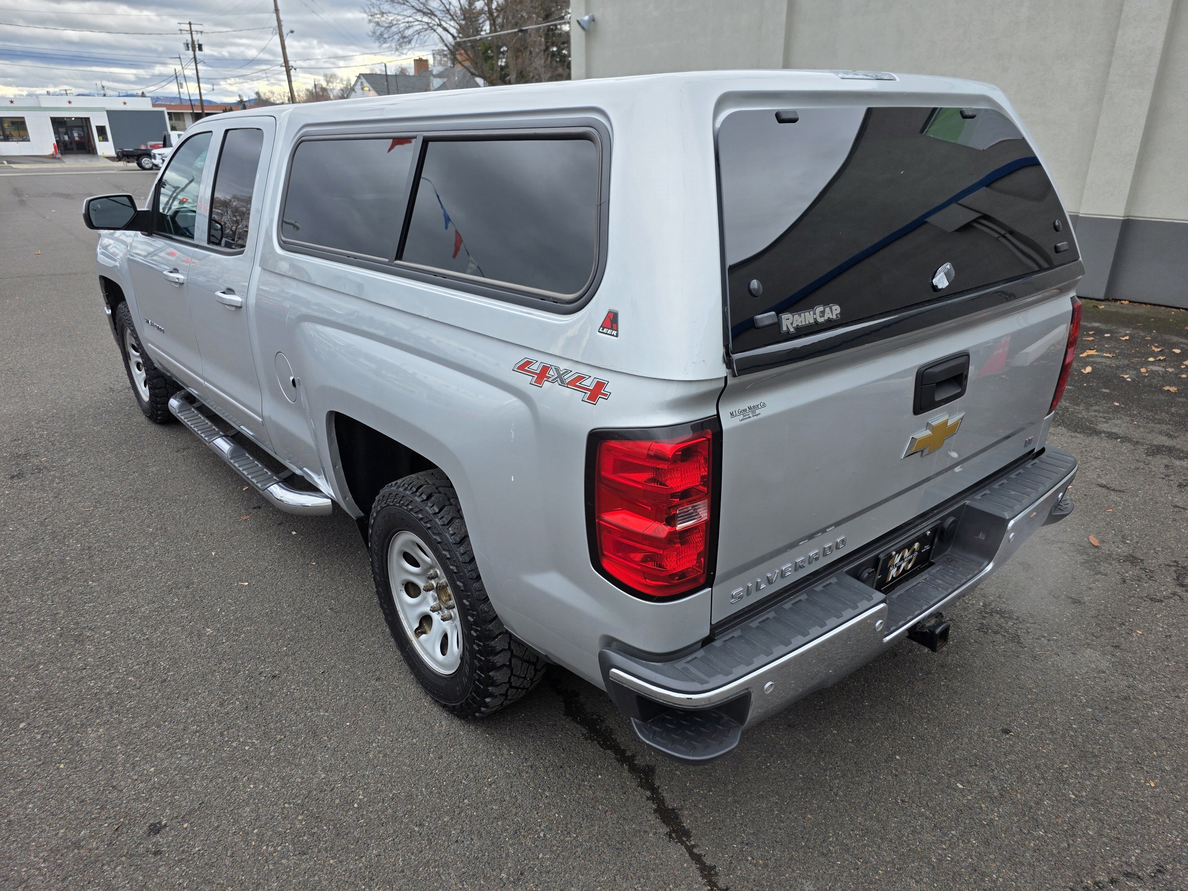 Used 2015 Chevrolet Silverado 1500 LT w/ All Star Edition image 27