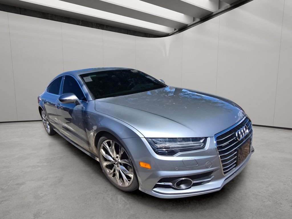 Used 2017 Audi A7 3.0T Prestige w/ Prestige Package AWD/4WD image 11