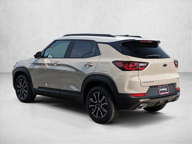 New 2026 Chevrolet TrailBlazer ACTIV w/ Driver Confidence Package image 8