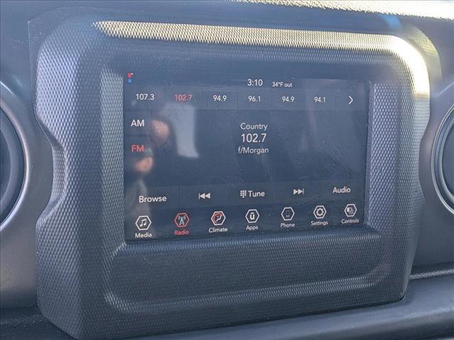 Used 2022 Jeep Gladiator Sport image 12