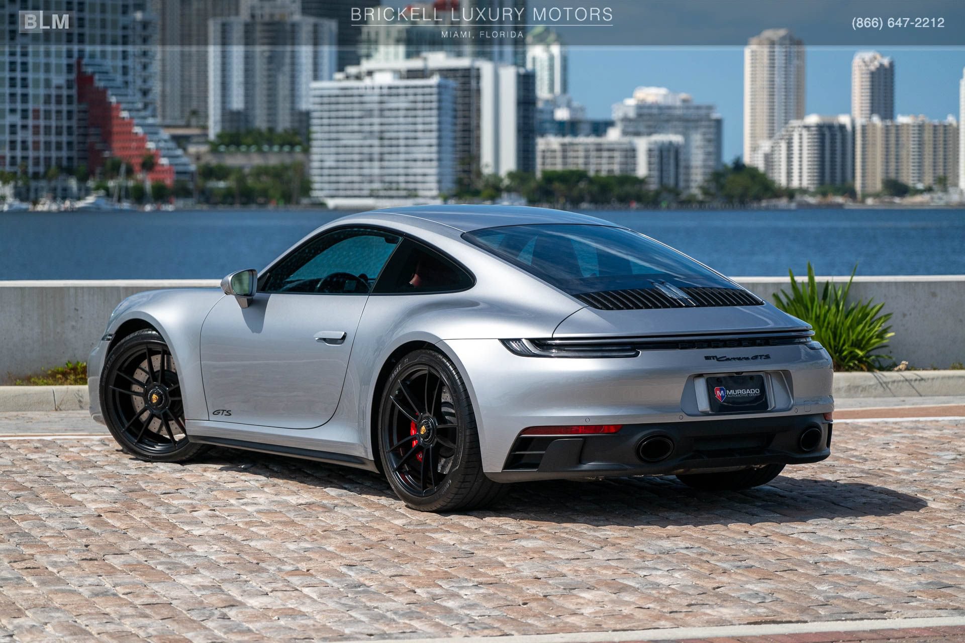 Used 2023 Porsche 911 Carrera GTS w/ Premium Package RWD image 12