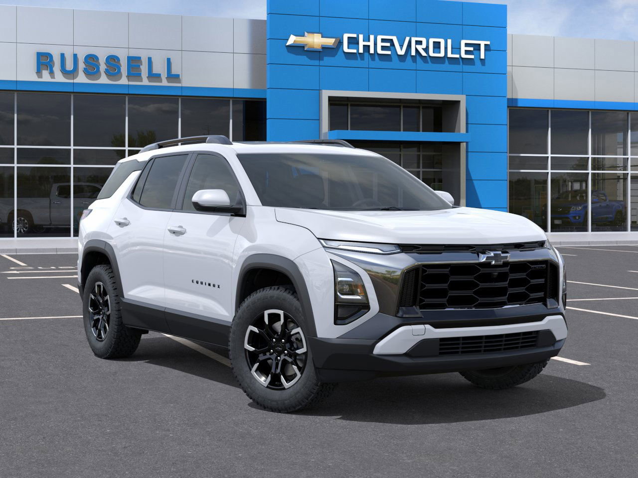 New 2026 Chevrolet Equinox ACTIV w/ Convenience Package III image 31