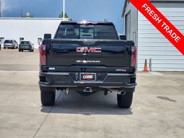 Used 2024 GMC Sierra 2500 AT4 w/ AT4 Premium Plus Package AWD/4WD image 6
