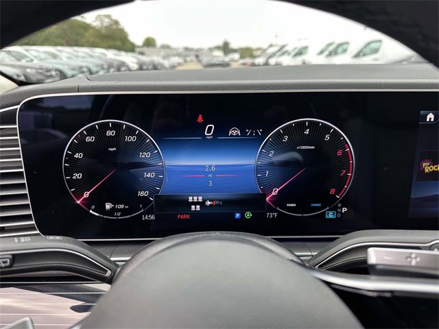 New 2026 Mercedes-Benz GLS 450 4MATIC image 3