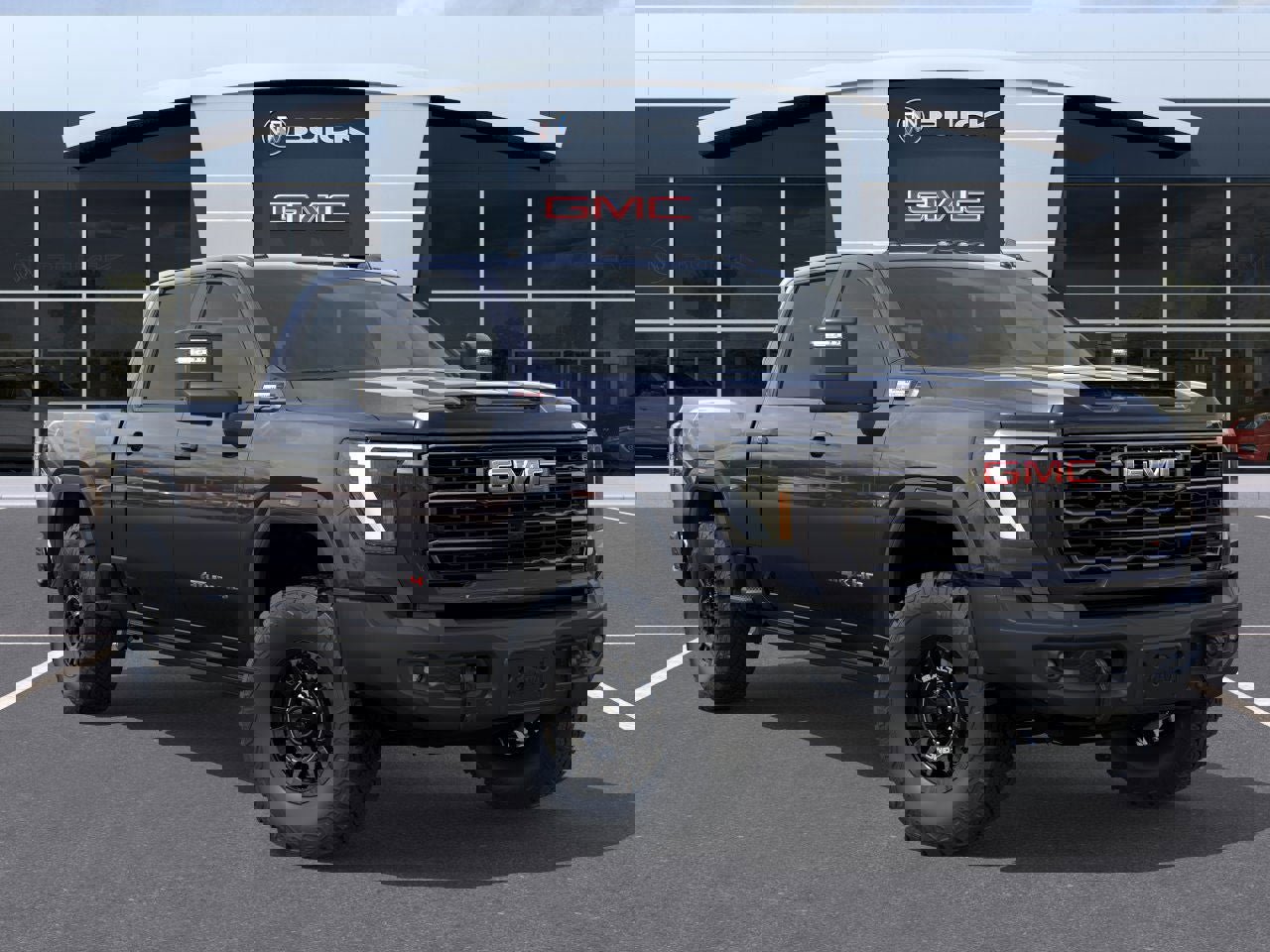 New 2026 GMC Sierra 2500 AT4X image 7