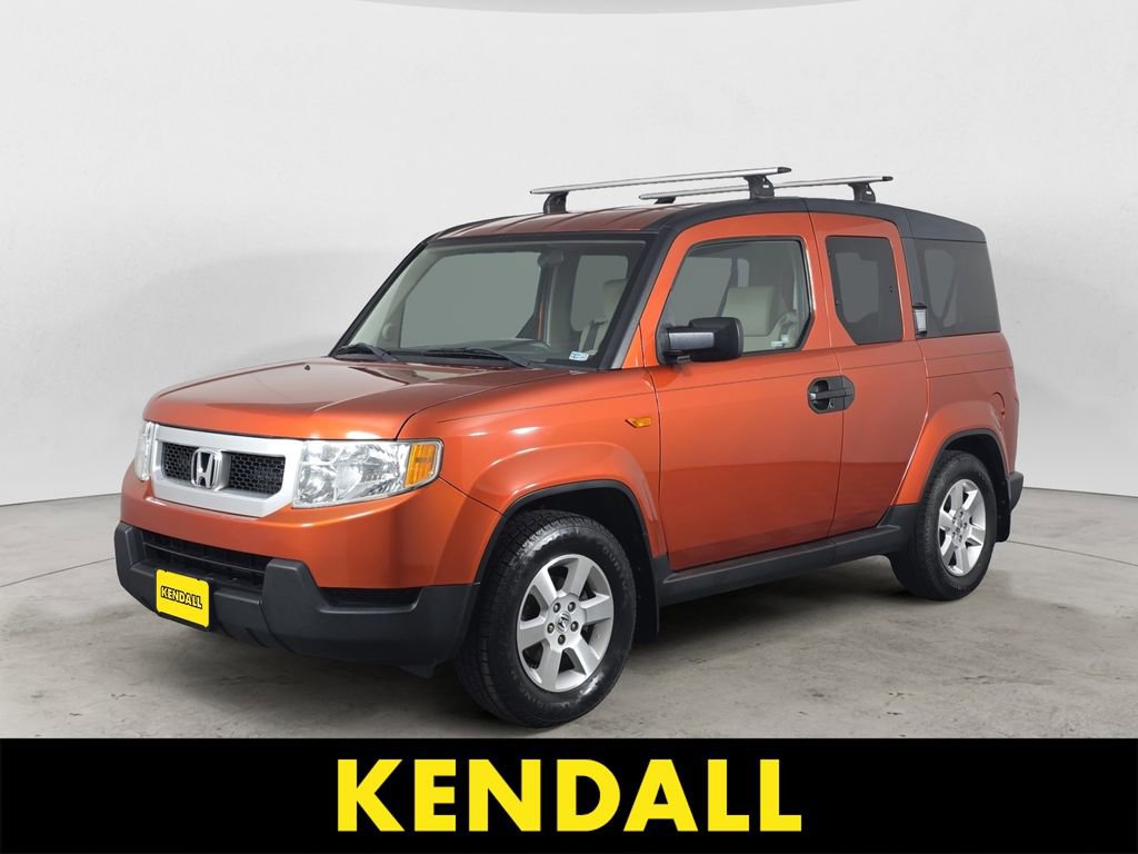 Used 2011 Honda Element EX image 1