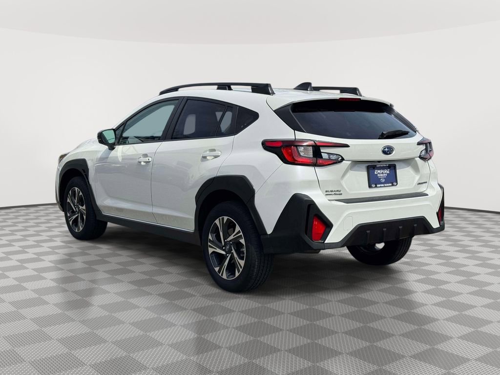 Used 2024 Subaru Crosstrek 2.0i Premium AWD/4WD image 6