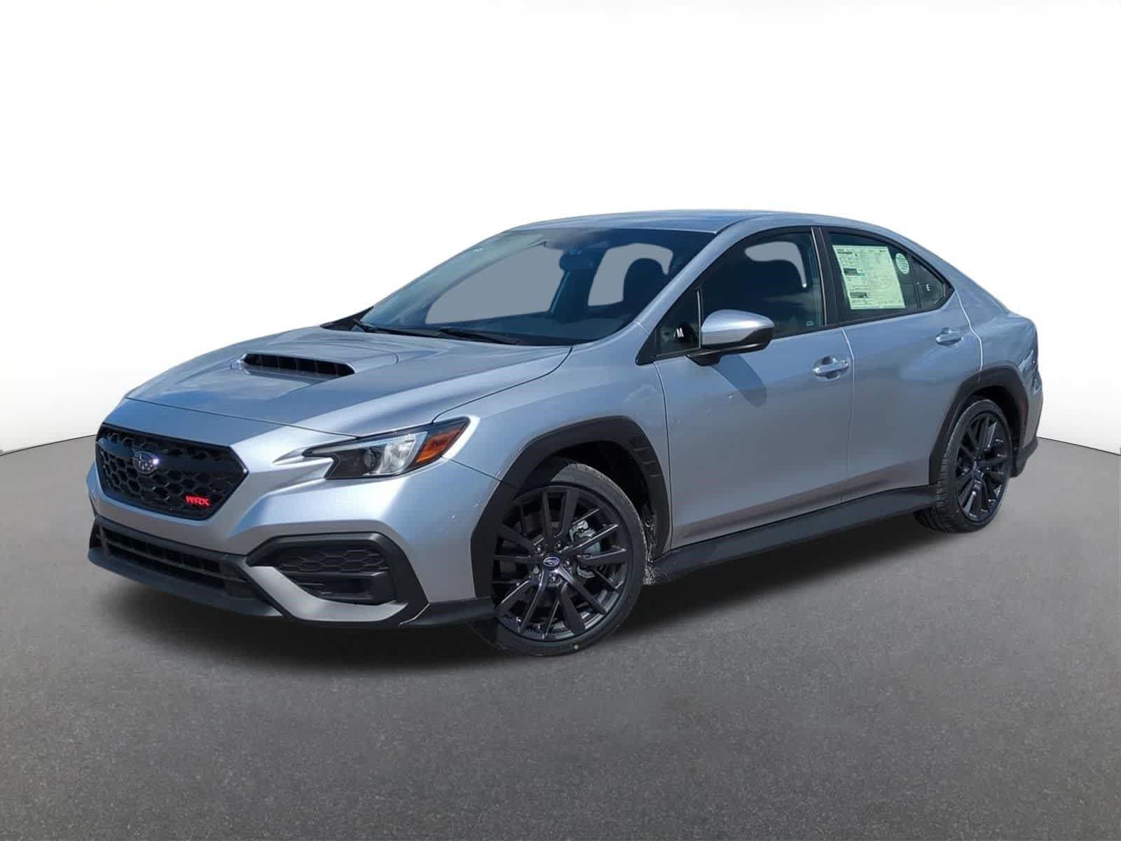 New 2026 Subaru WRX Premium AWD/4WD image 1