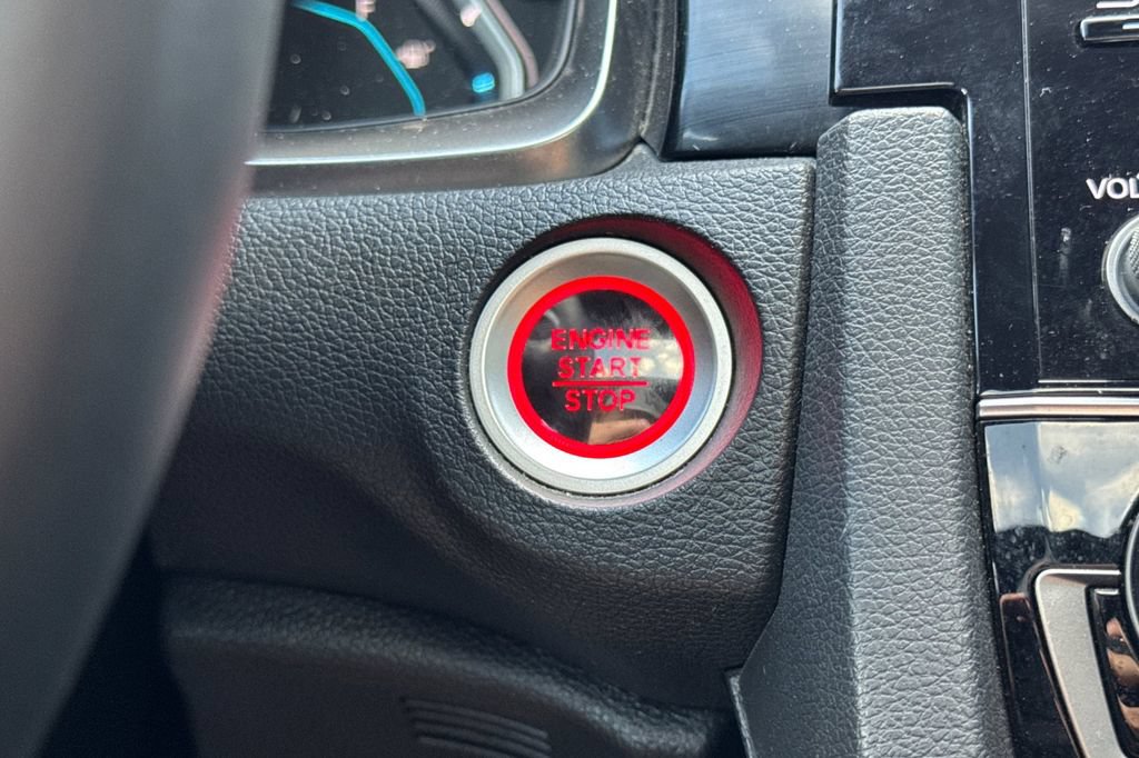 Used 2021 Honda Civic EX image 22