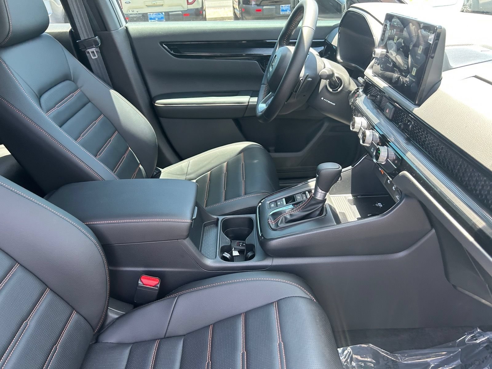 New 2026 Honda CR-V Sport Touring image 13