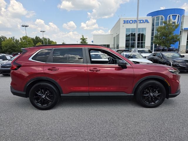 Certified 2024 Honda CR-V Sport-L image 9