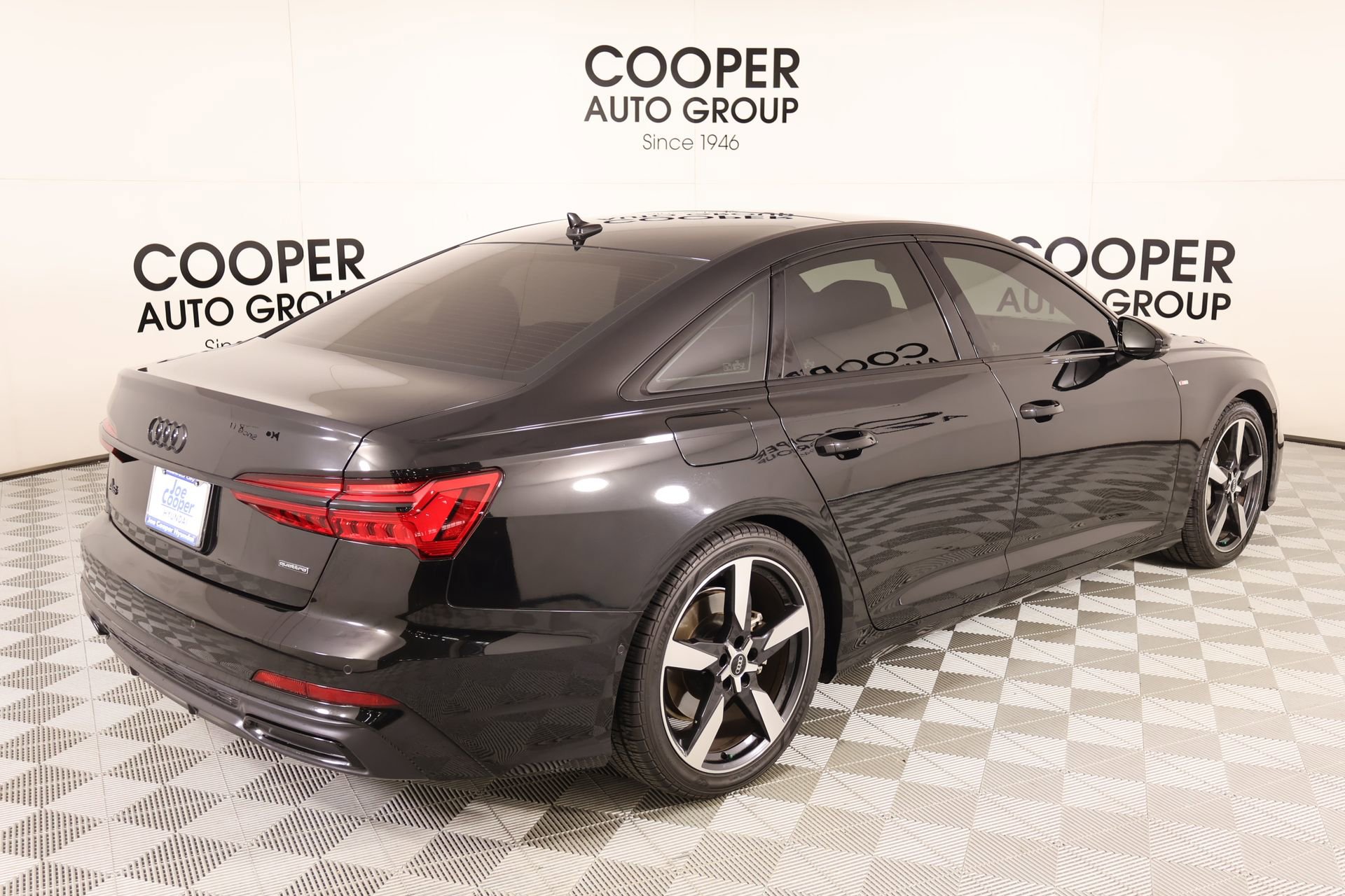 Used 2021 Audi A6 Premium Plus w/ Premium Plus Package AWD/4WD image 22