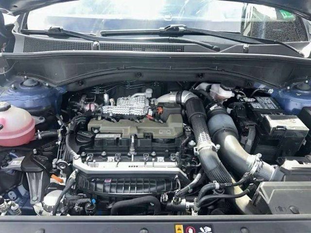 Used 2023 Hyundai Santa Fe Calligraphy w/ Cargo Package image 10