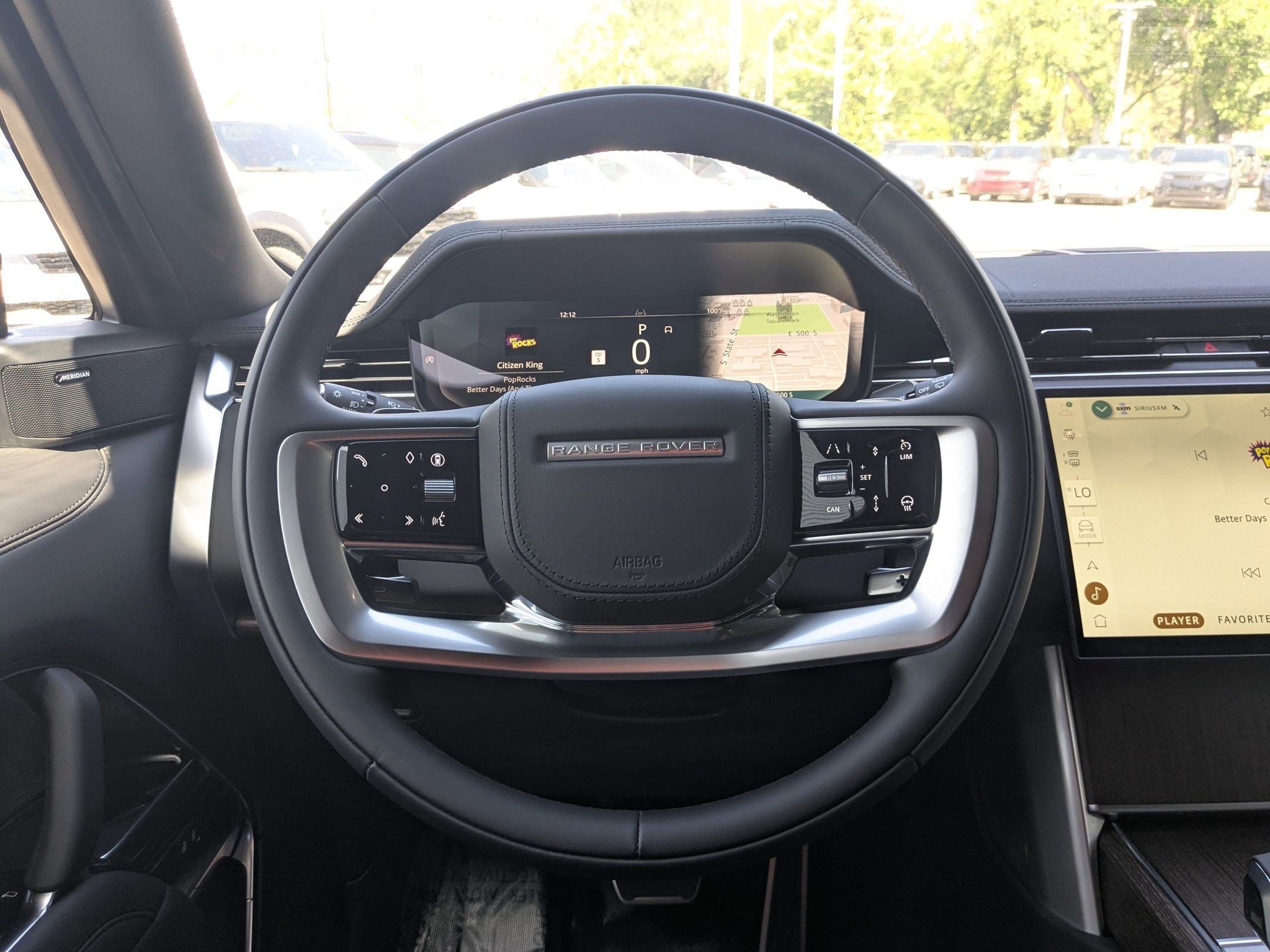 New 2026 Land Rover Range Rover Long Wheelbase SE AWD/4WD image 16