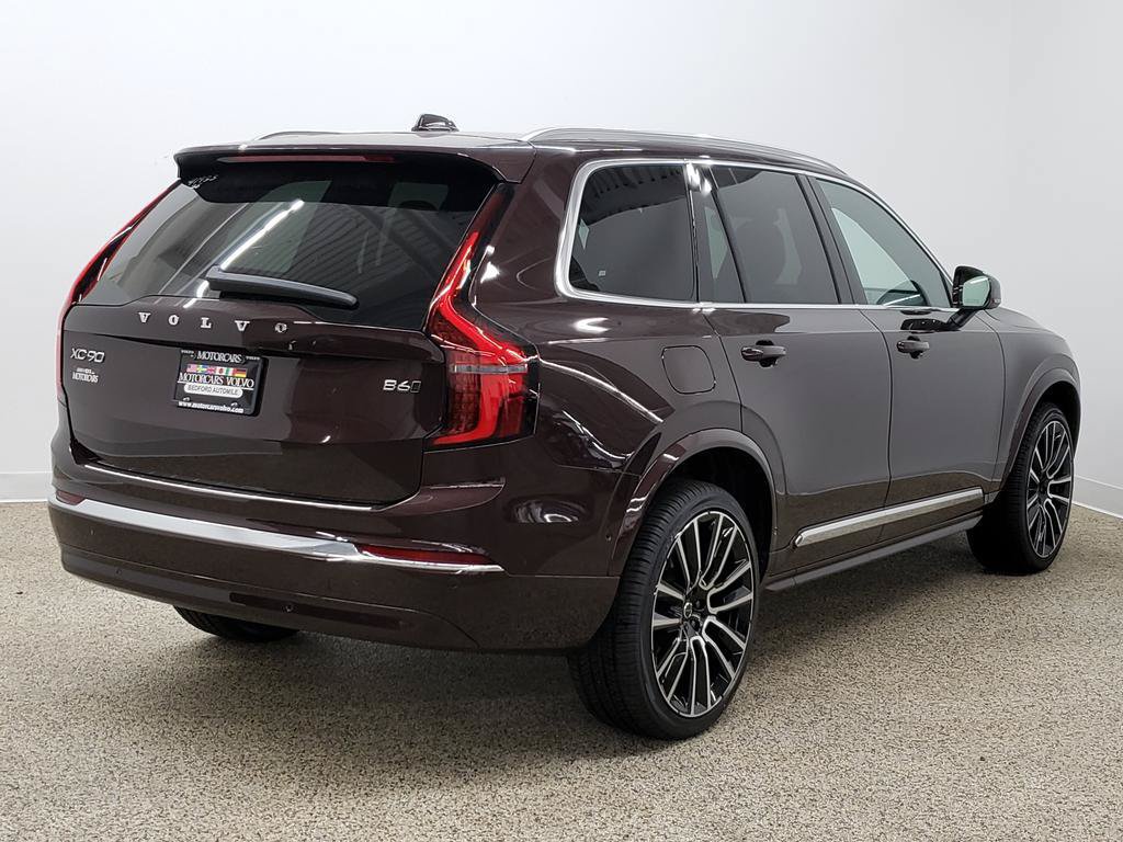 New 2026 Volvo XC90 B6 Plus w/ Protection Package Premier AWD/4WD image 3