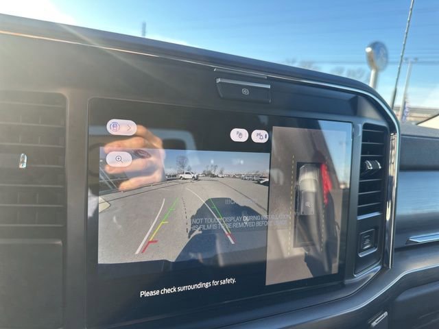 New 2026 Ford F250 Lariat w/ Chrome Package image 46