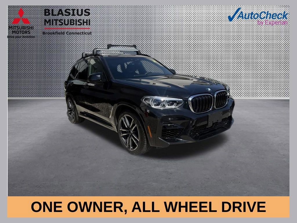 Used 2021 BMW X3 M w/ Executive Package