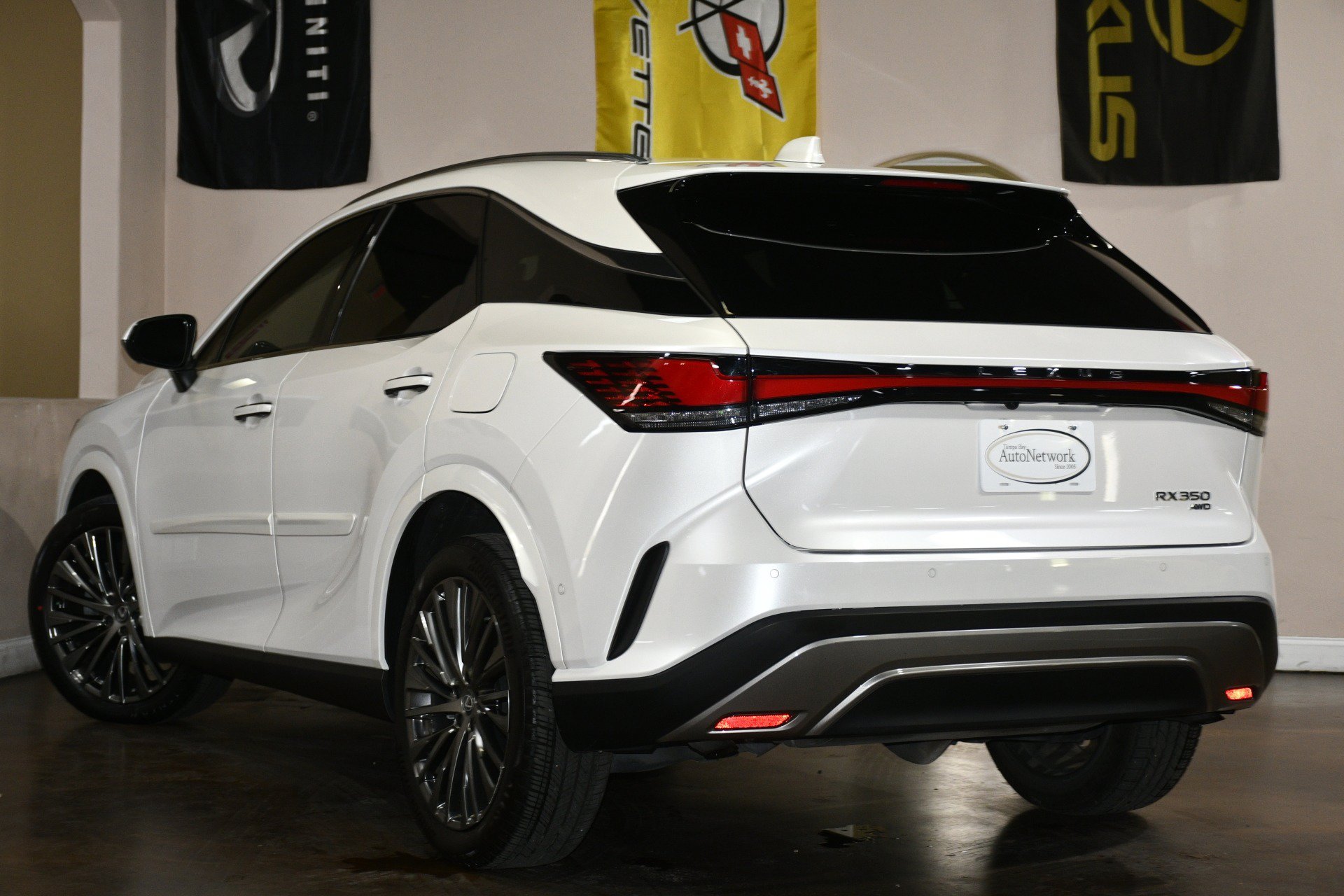 Used 2023 Lexus RX 350 AWD w/ Accessory Package image 6