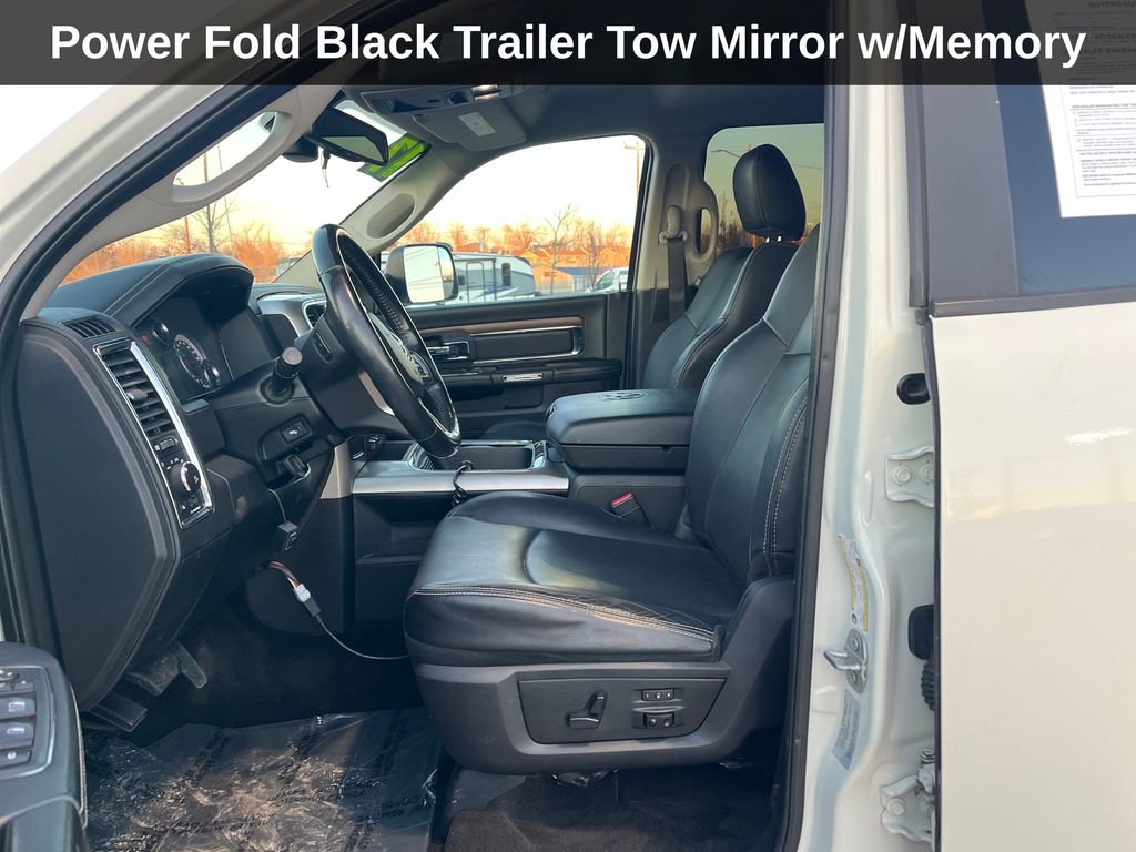 Used 2017 RAM 2500 Laramie w/ Sport Appearance Group image 12